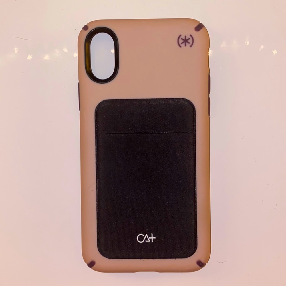 Speck iPhone X/XS Case